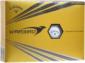 Callaway Warbird Golf Balls