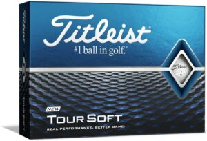 Titleist Tour Soft Golf Balls