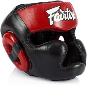 Fairtex HG13 Headgear