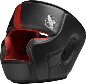 Hayabusa T3 Adjustable MMA Headgear