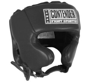 Best Contender Fight Sports Competition Headgear