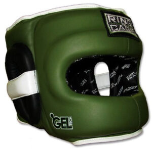 Best Boxing Ring to Cage Deluxe Full Face GelTech