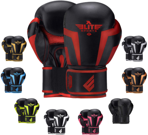 2020 Pro Boxing Gloves for Men & Women