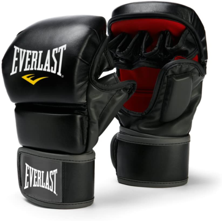 Everlast Train Advanced MMA 7-Ounce Striking Training Gloves