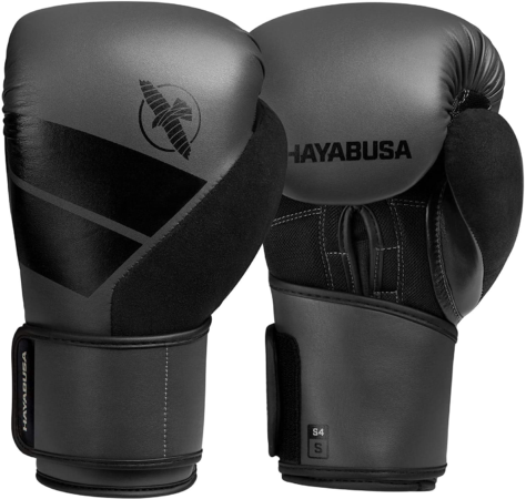 Hayabusa S4 Boxing Gloves for Men and Women