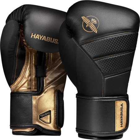 Hayabusa T3 Boxing Gloves for Men and Women