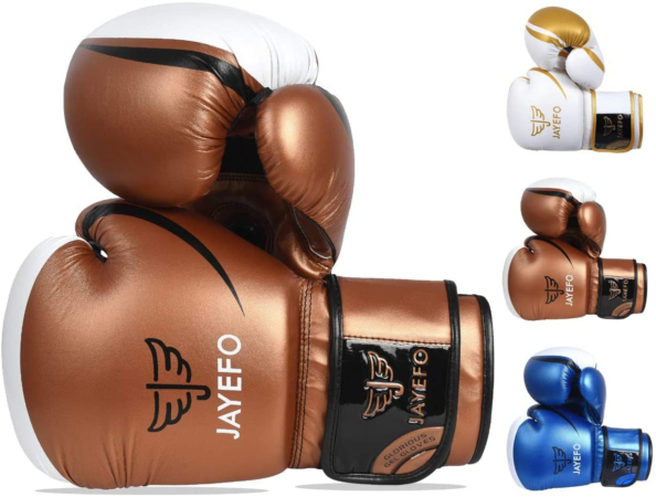 Jayefo Glorious Boxing Gloves