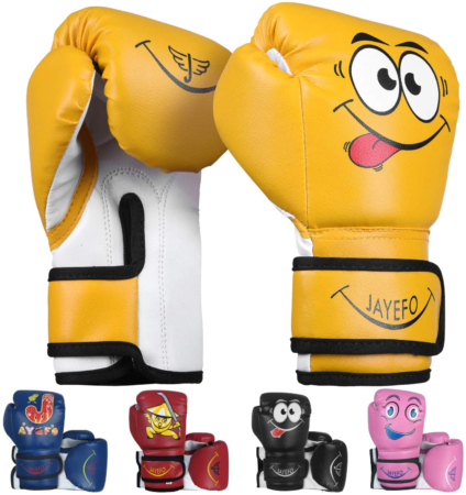 Jayefo Kids Boxing Gloves