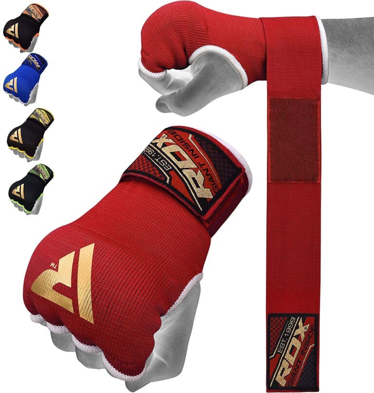 Best Boxing Hand Wraps in 2021 to Protect Your Wrists and Fingers By SZR