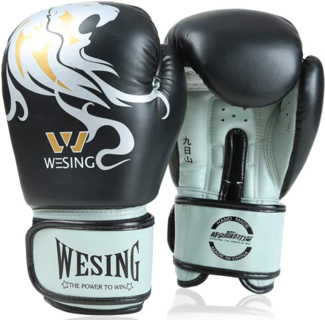 Wesing Pro Grade Boxing Gloves for Women