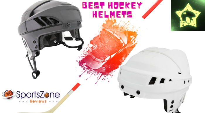 BEST HOCKEY HELMETS