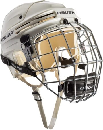 Bauer Hockey-Helmet-and-face-mask-Combos BAUER 4500 Helmet Combo