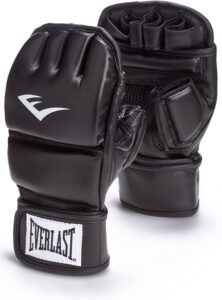 Everlast EverGel Wristwrap Heavy Bag Gloves