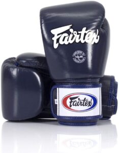 Fairtex Muay Thai Style Training Sparring Gloves