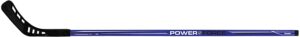 Franklin Sports NHL SX Comp 1020 Power Force Hockey Stick 52-Inch Junior - Colors May Vary