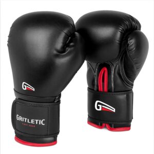 Gritletic Boxing & MMA Training Gloves