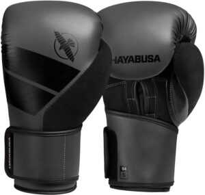 Hayabusa S4 Boxing Gloves for Men and Women