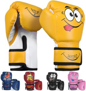 Jayefo Kids Boxing Gloves