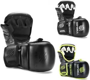 Sanabul Essential 7 oz MMA Hybrid Sparring Gloves