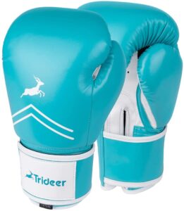 Trideer Pro Grade Boxing Gloves for Men & Women