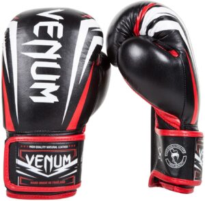 Venum Sharp Nappa Leather Boxing Gloves