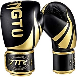 ZTTY Boxing Gloves for Men & Women